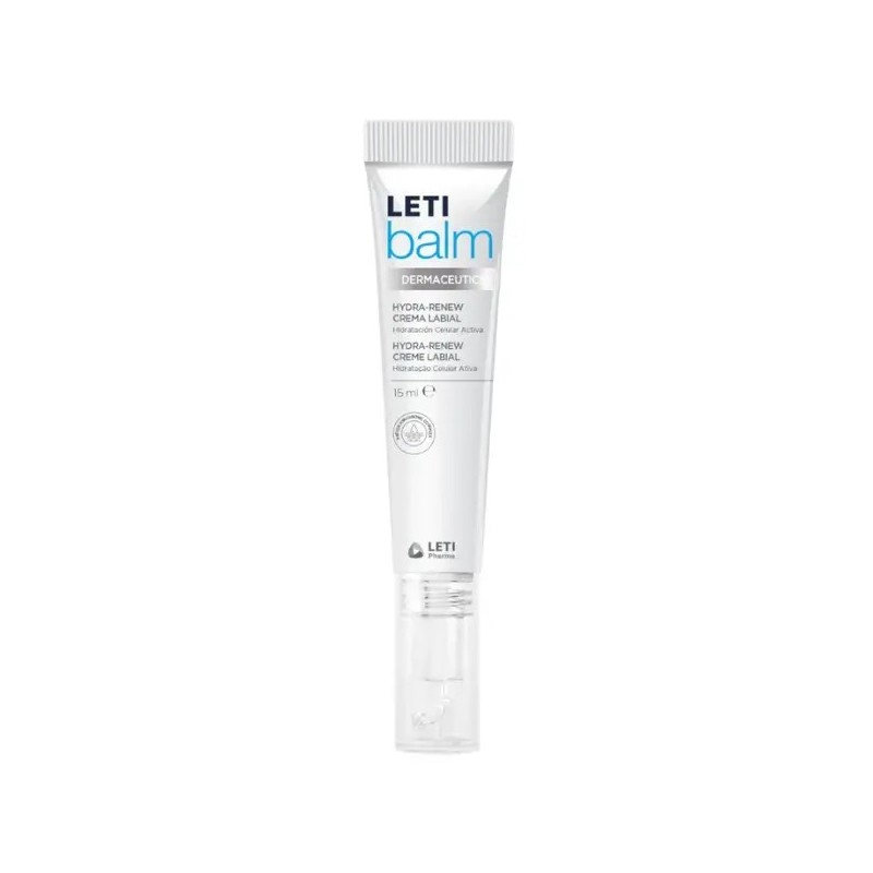 Letibalm Hydra Renew Lip Cr 15ml