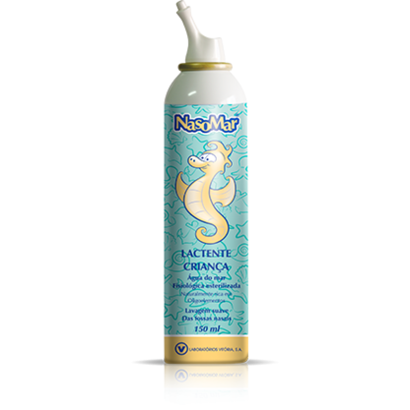 Nasomar Infantil Spray Nasal
