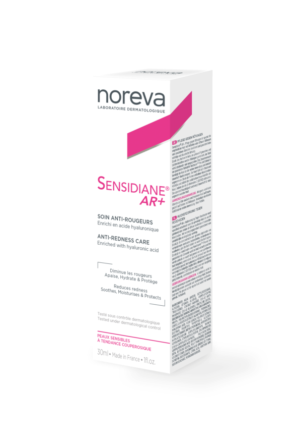 Noreva Sensidiane AR+ Creme Antivermelhidão 30ml