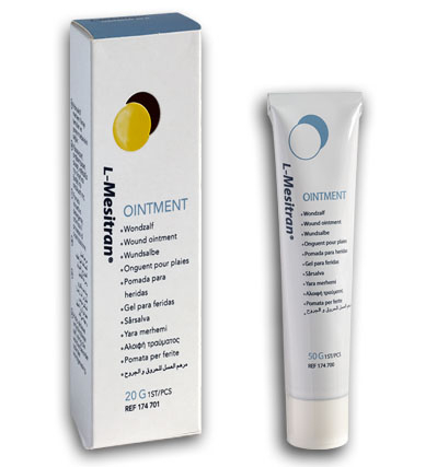 L-Mesitran Ointment Gel Feridas 50g