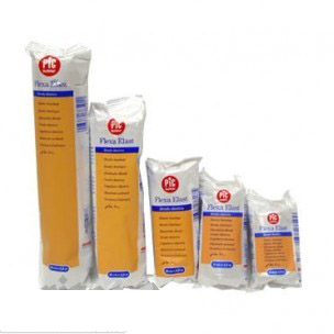 Pic Solution Flexa Ligadura Elástica C/Fix 15cmx4,5m