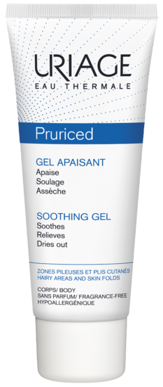 Uriage Pruriced Gel Apaziguante 100ml