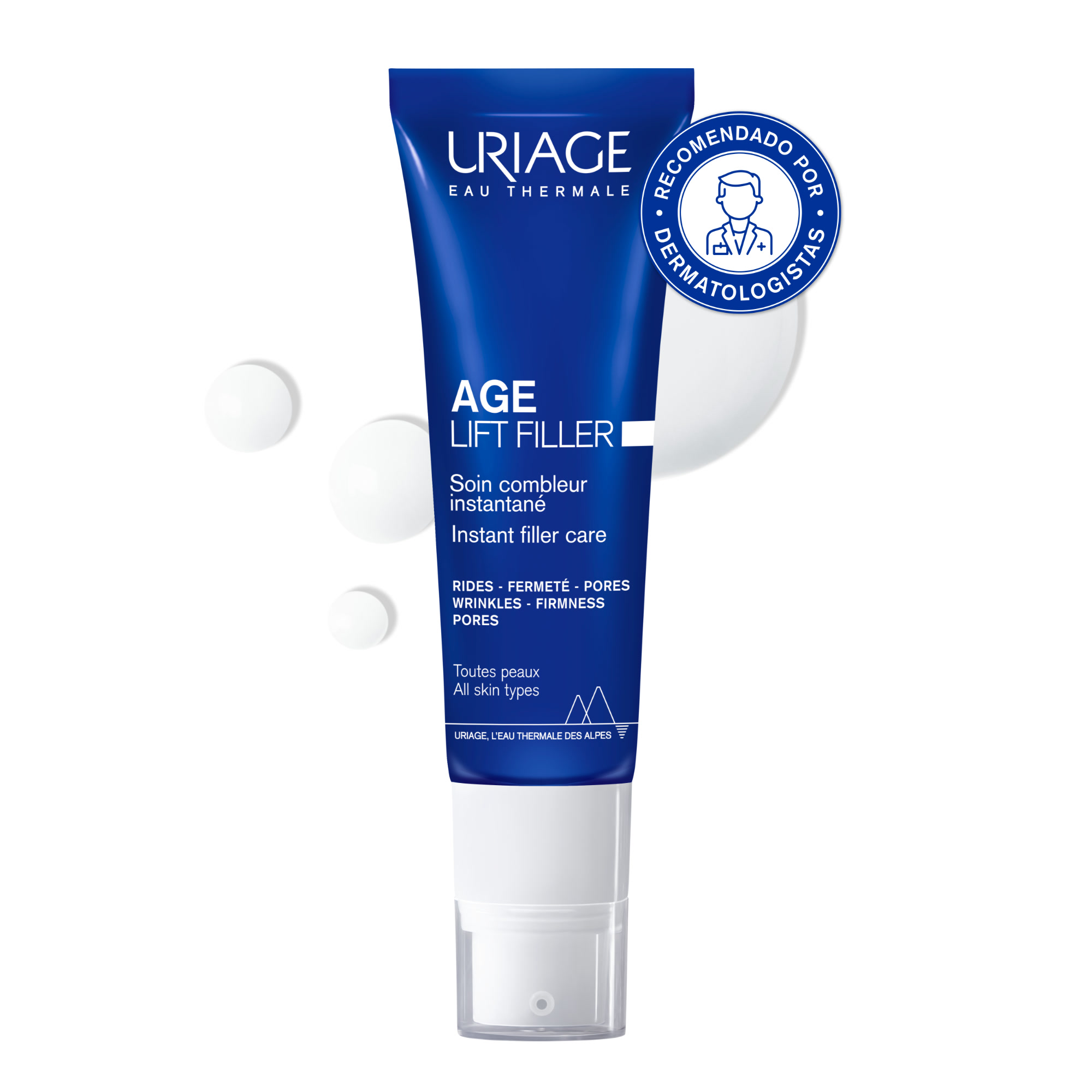 Uriage Age Lift Filler Cr Cuidado Instantaneo 50ml