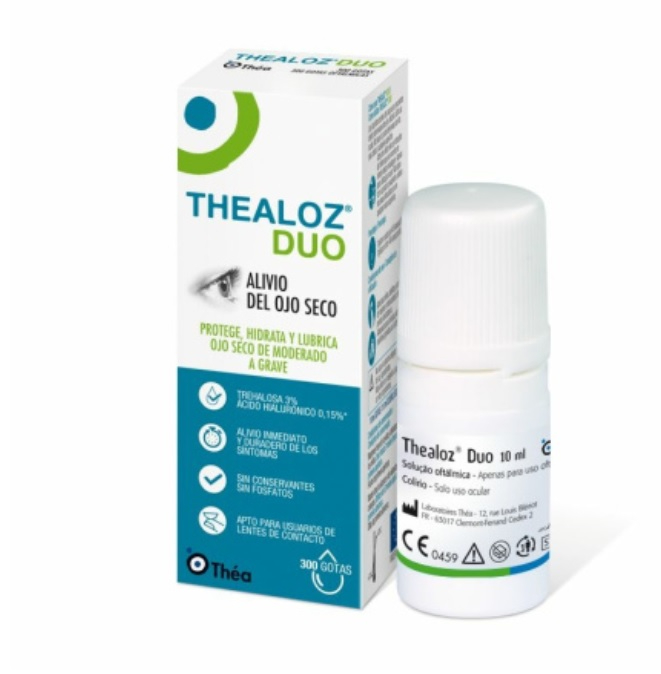 Thealoz Duo 10ml