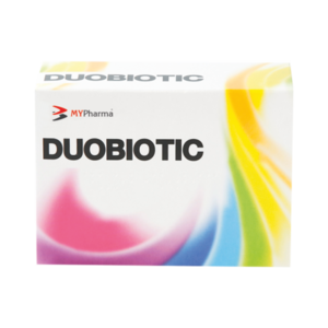 Duobiotic Po Sol Oral 8saq