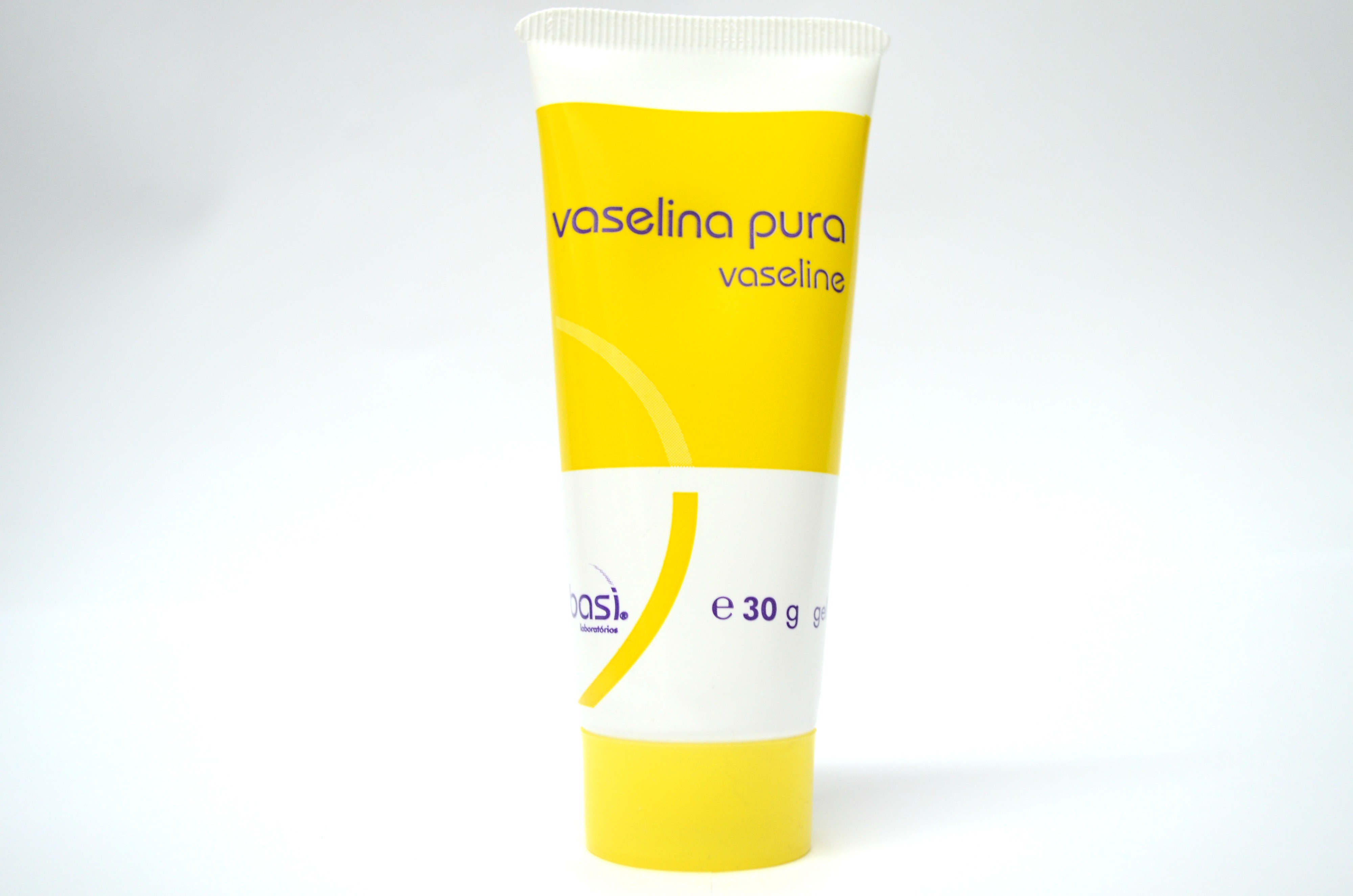 Basi Vaselina Pura Gel 30g