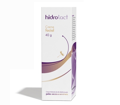 Hidrolact Creme 40g