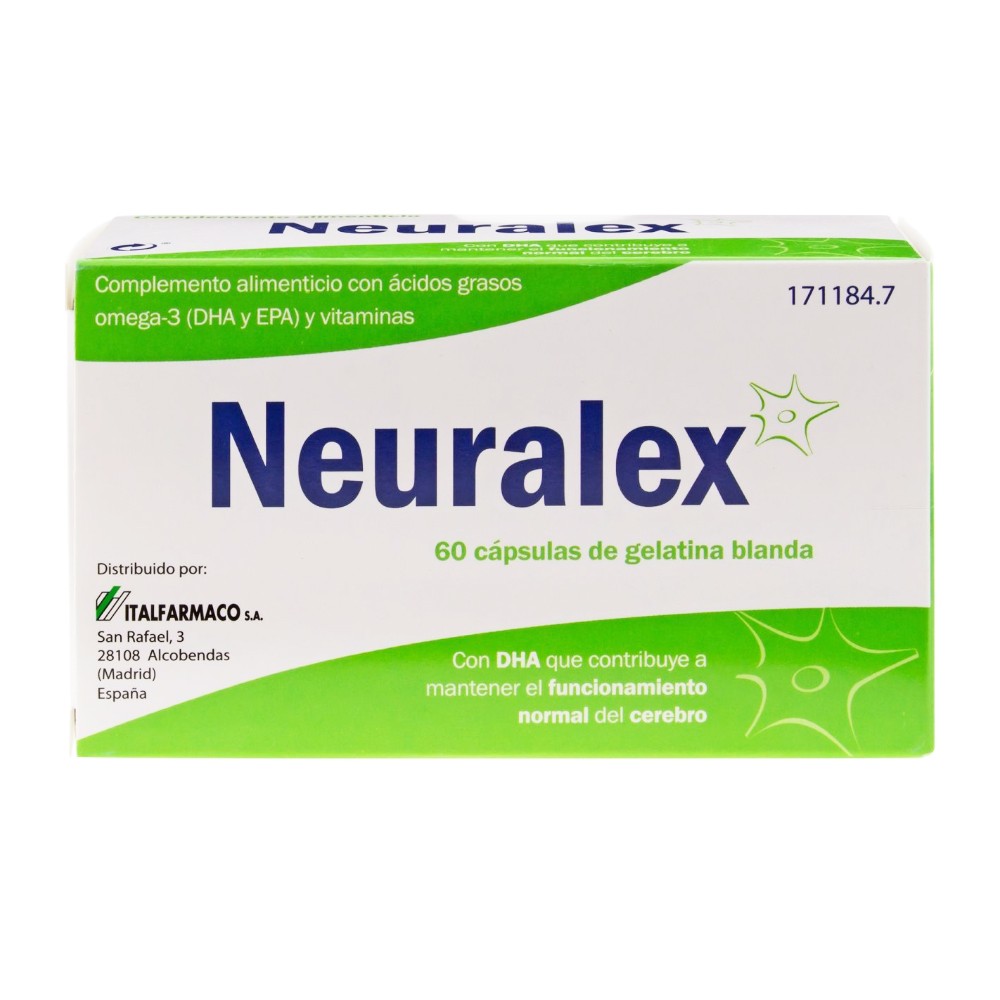 Neuralex 60caps