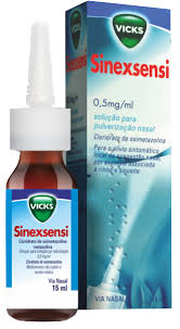 VICKS Vapospray Sinex Aloe