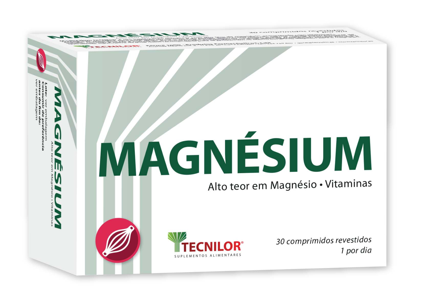 Magnesium Tecnilor x 30comp