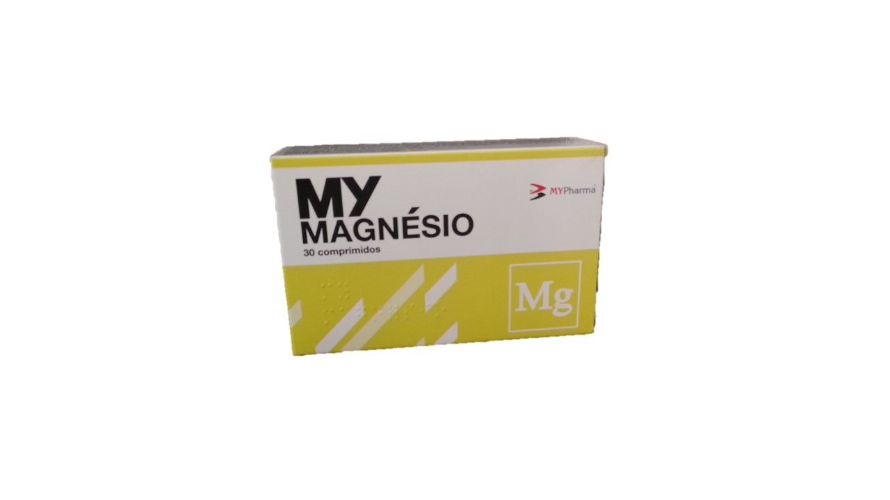 Mymagnésio 30 Comp