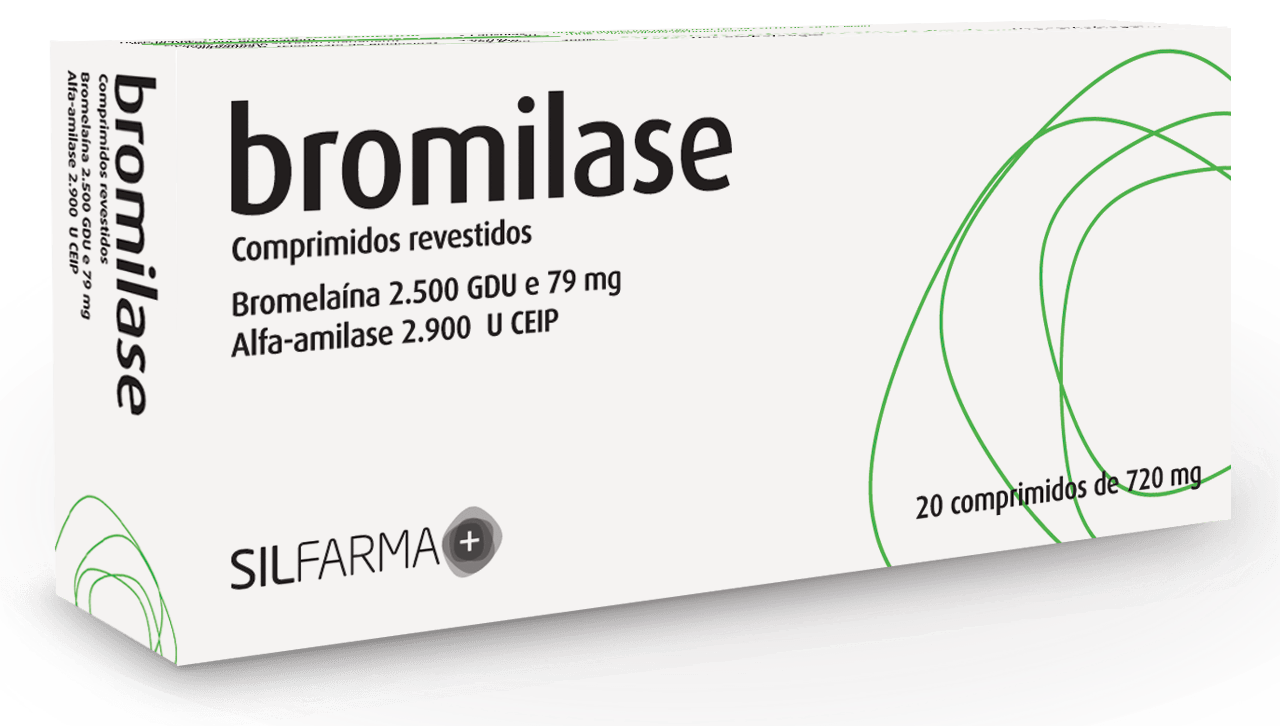 Bromilase 80mg+64mg 20comp