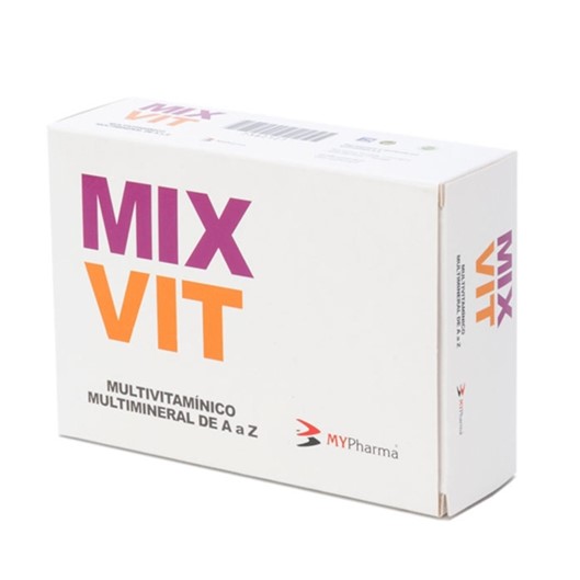 MixVit 60 Cápsulas
