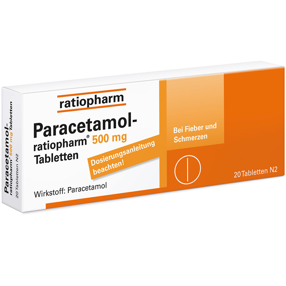Doloramol Teva MG 500mg 20comp