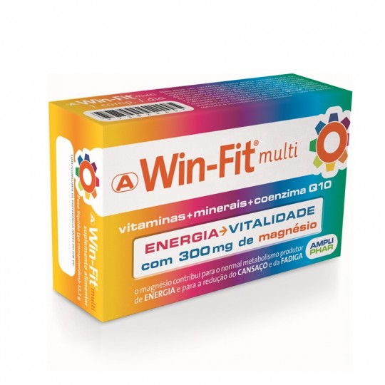 Win-fit Multi 30 comprimidos