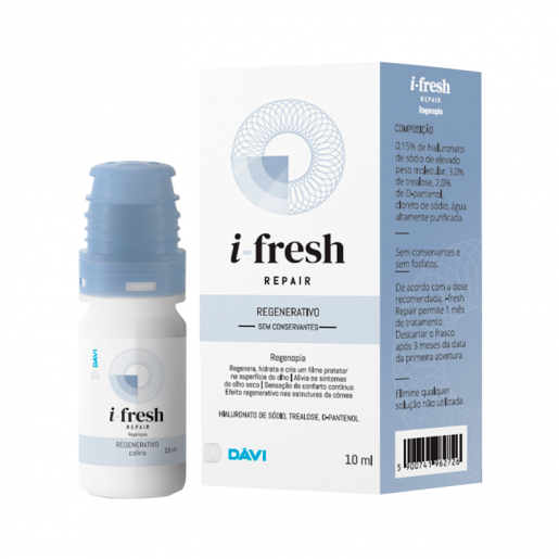 I-Fresh Repair Colirio 10ml