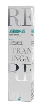 Anidrosan Cr Antitranspirante 40g