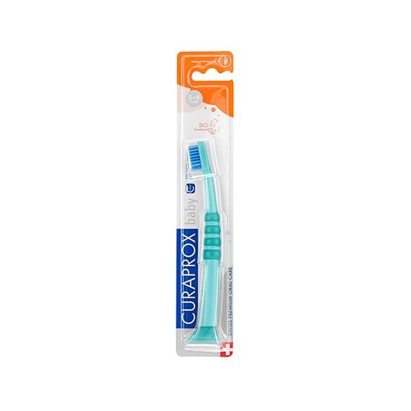 Curaprox Escova Dentifrica Baby 0-4A 1un