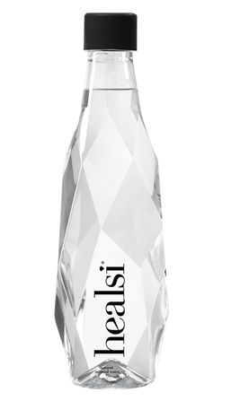 Healsi Cristal Água 0,5L 1un