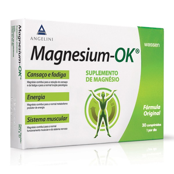 Magnesium-OK 30comp