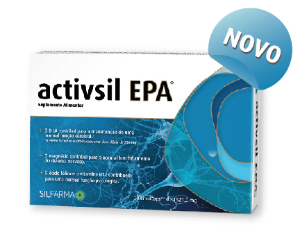 Activsil EPA 30caps