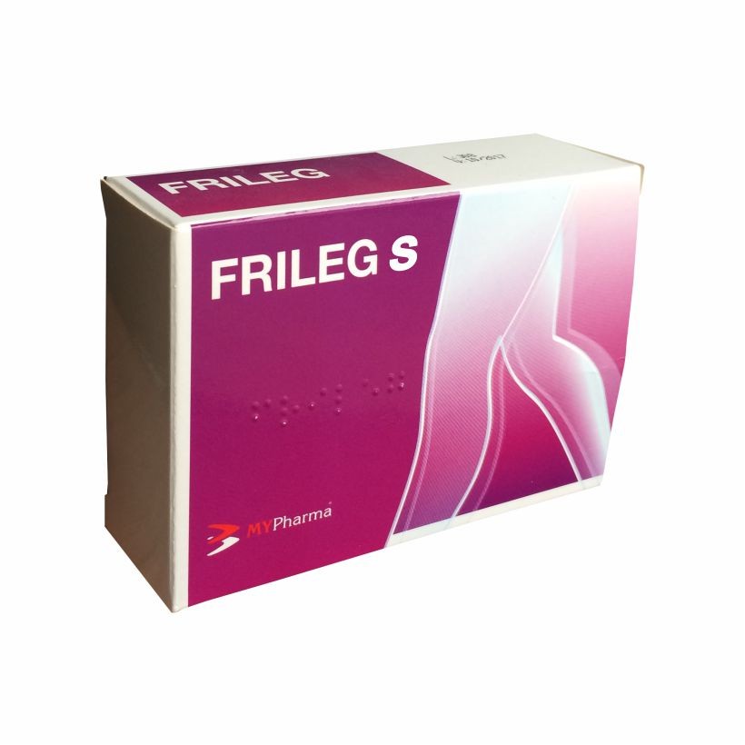 Frileg S 60caps