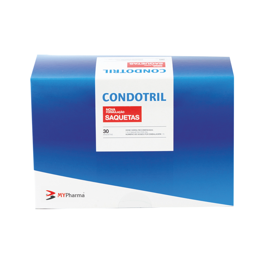 Condotril Pó Solução Oral 30 Saquetas