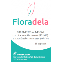 Floradela 15caps
