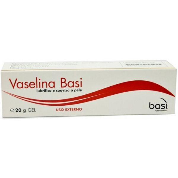 Vaselina Gel Basi 20g
