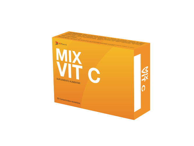 Mixvit C 30comp