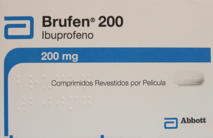 Brufen 200mg 60comp