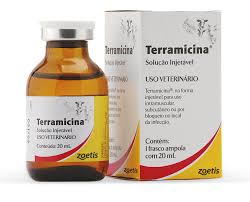 Terramicina Nebulizador 150ml VET