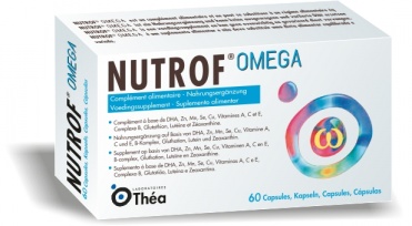 Nutrof Omega 60 Cápsulas