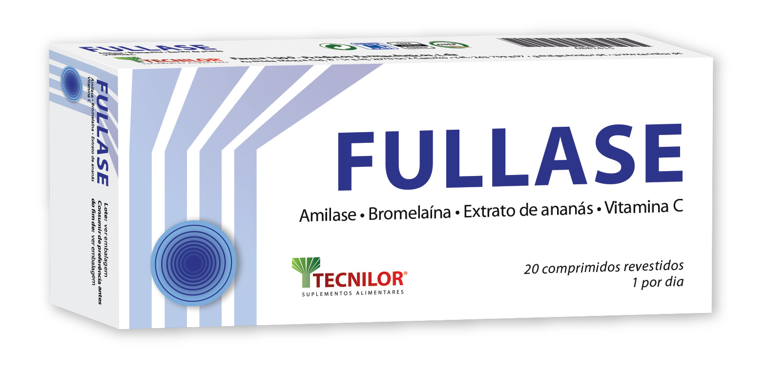 Fullase Tecnilor 20comp