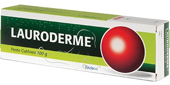 Lauroderme Pasta Cutanea 50g