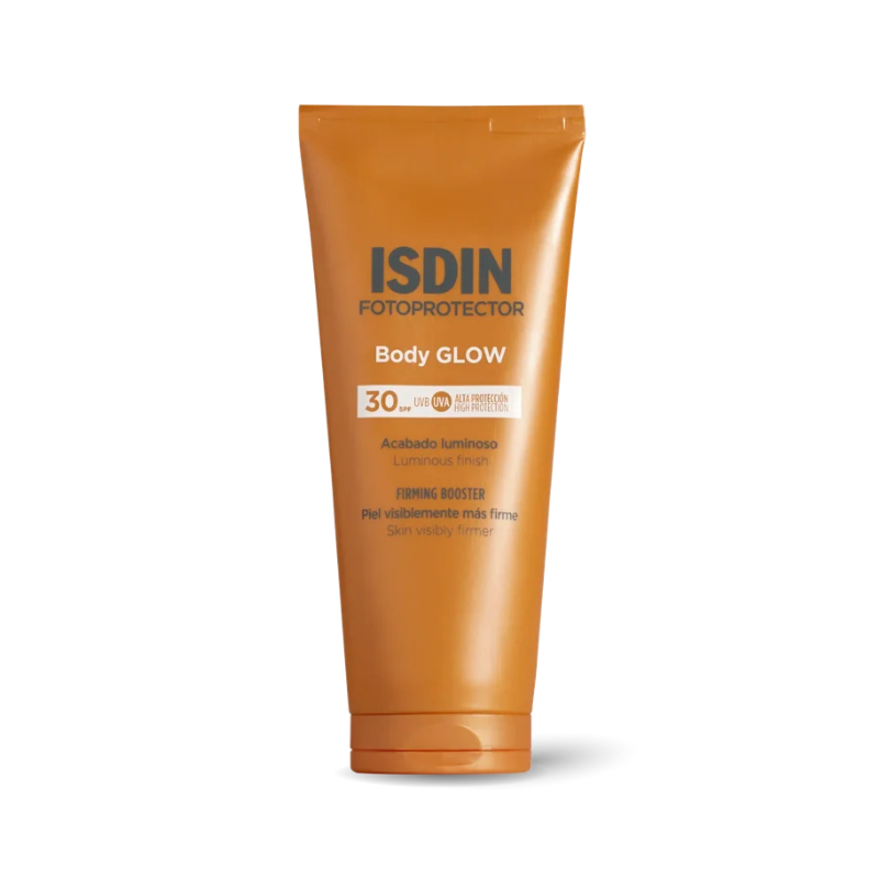 Isdin Fotoprotector Body Glow Loção FPS30 200ml