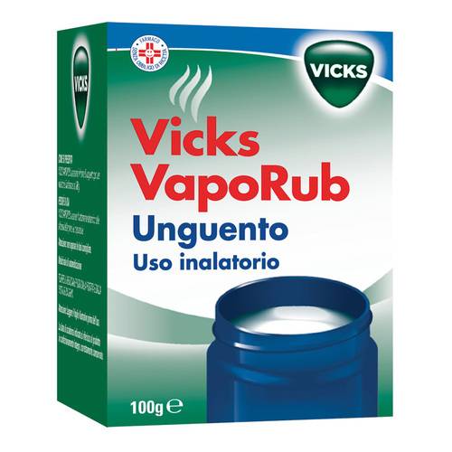 Vicks Vaporub Pomada 100g