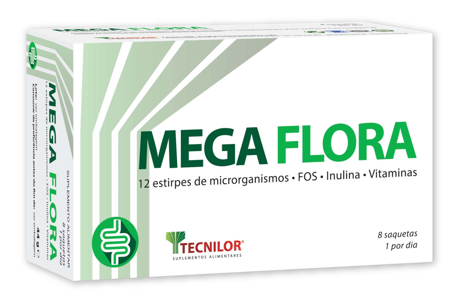 MegaFlora Tecnilor 8saq