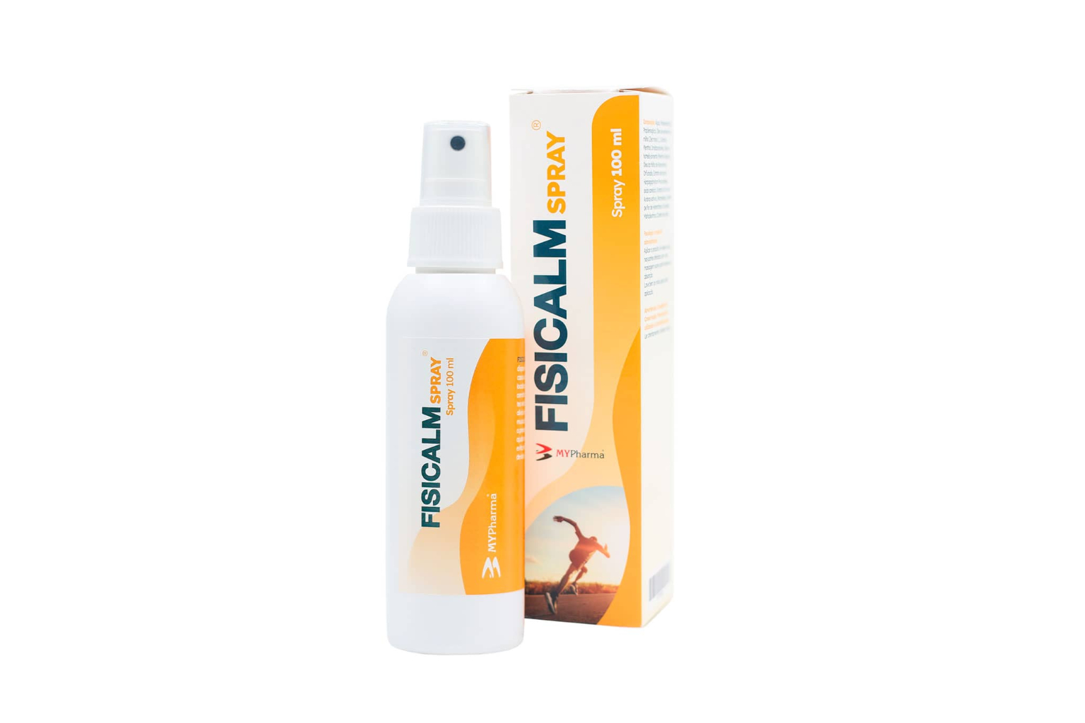 Fisicalm Spray 100ml