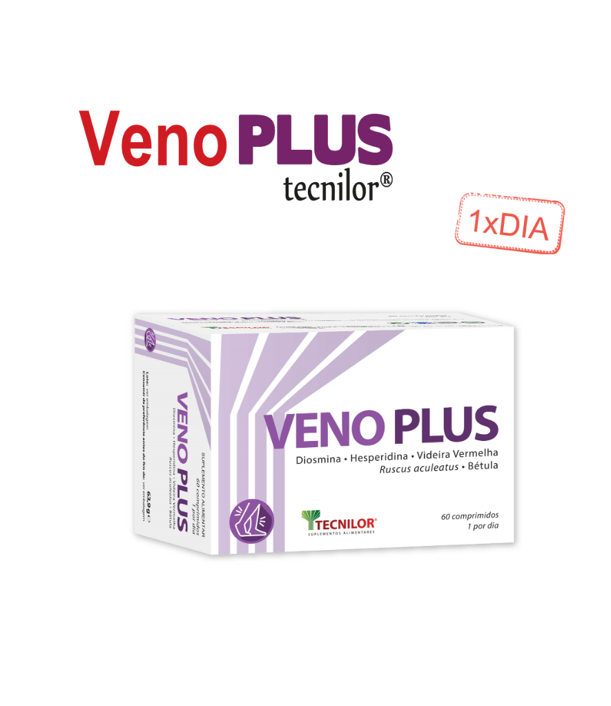 Veno Plus 60comp