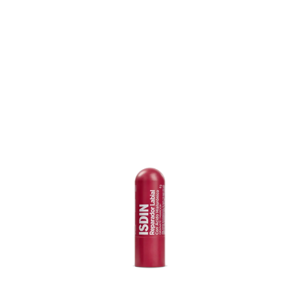 Isdin Reparador Labial Stick Bordeaux 4g