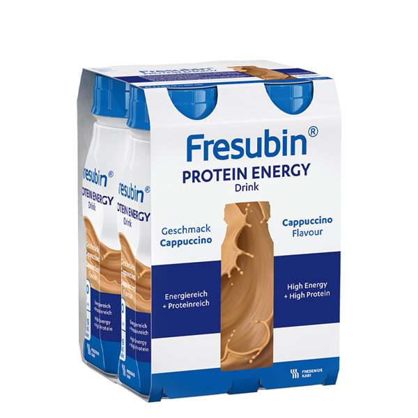Fresubin Protein Energy Drink Capuccino 200ml 4un