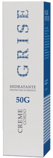 Grise Creme Gordo Hidratante 50g