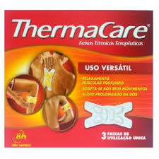Thermacare Flexibel x 3 faixas