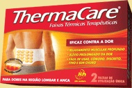 Thermacare Faixa Térmica Lombar Anca x 2