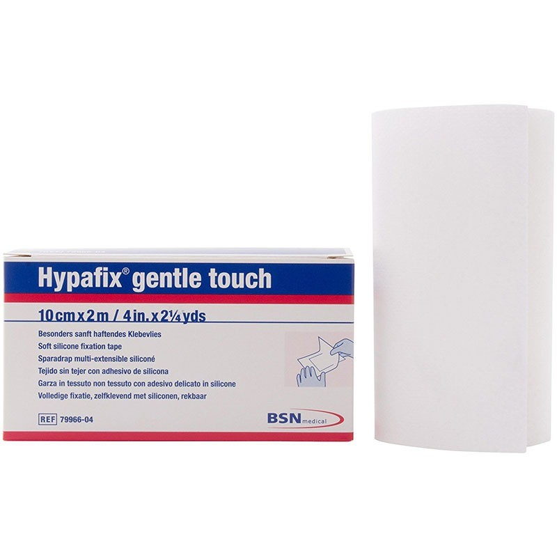 Leukoplast Hypafix Skin Sens TNT Ades Sil 10cmx2m