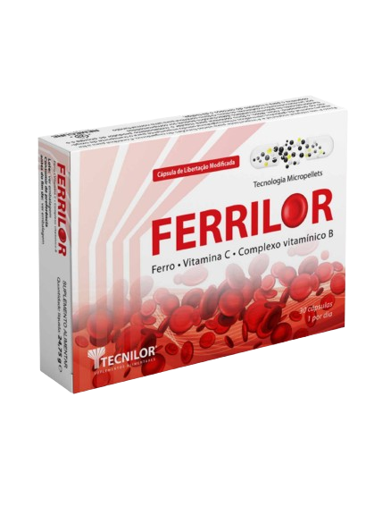 Ferrilor 30caps