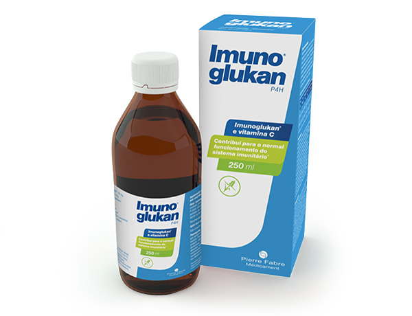Imunoglukan P4H 250ml