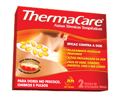 Thermacare Pesc. Omb. Pulso x 6 faixa