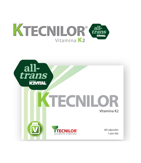 K Tecnilor Vitamina K2 60caps